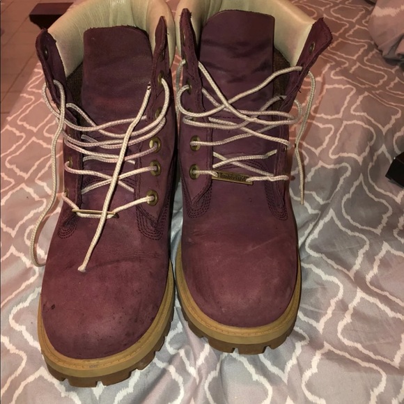 Timberlands - Picture 3 of 4